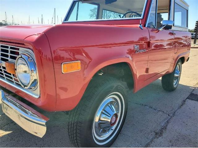 1977 Ford Bronco (CC-2111262) for sale in Cadillac, Michigan