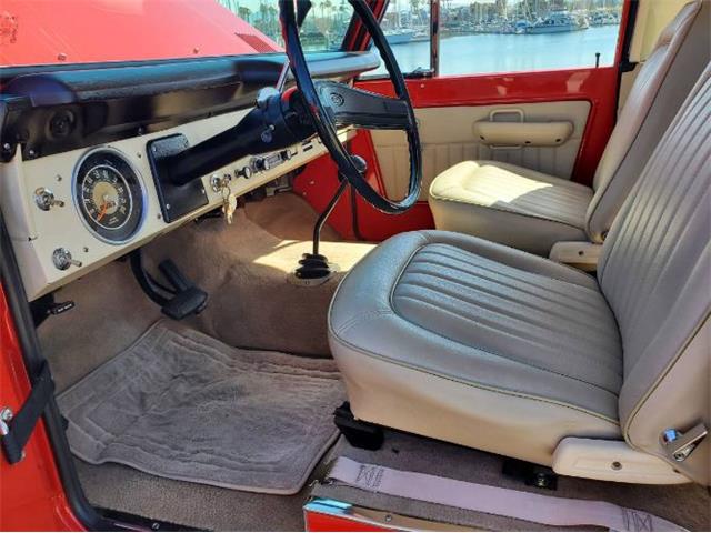 1977 Ford Bronco (CC-2111262) for sale in Cadillac, Michigan