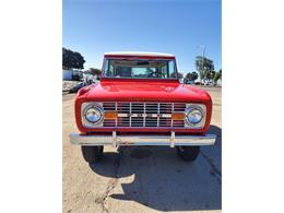 1977 Ford Bronco (CC-2111262) for sale in Cadillac, Michigan