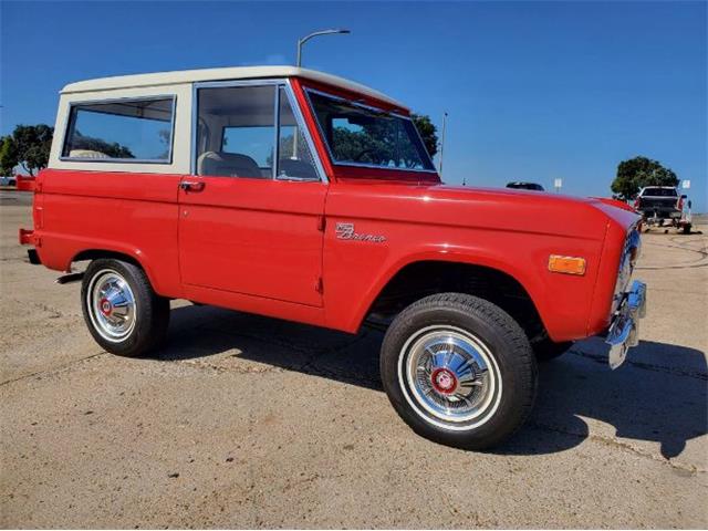 1977 Ford Bronco (CC-2111262) for sale in Cadillac, Michigan
