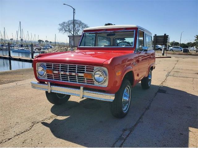 1977 Ford Bronco (CC-2111262) for sale in Cadillac, Michigan