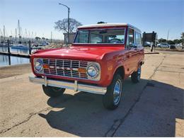 1977 Ford Bronco (CC-2111262) for sale in Cadillac, Michigan