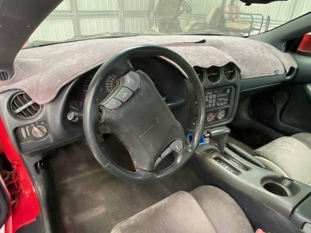 1994 Pontiac Firebird (CC-2111263) for sale in Cadillac, Michigan