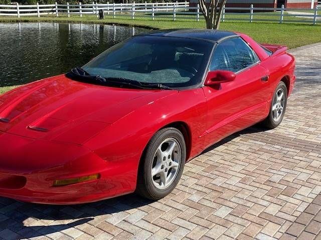 1994 Pontiac Firebird (CC-2111263) for sale in Cadillac, Michigan