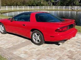 1994 Pontiac Firebird (CC-2111263) for sale in Cadillac, Michigan