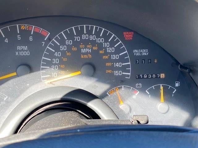 1994 Pontiac Firebird (CC-2111263) for sale in Cadillac, Michigan