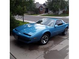 1988 Pontiac Firebird (CC-2111264) for sale in Cadillac, Michigan