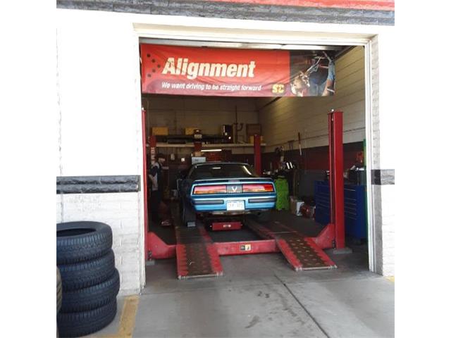 1988 Pontiac Firebird (CC-2111264) for sale in Cadillac, Michigan