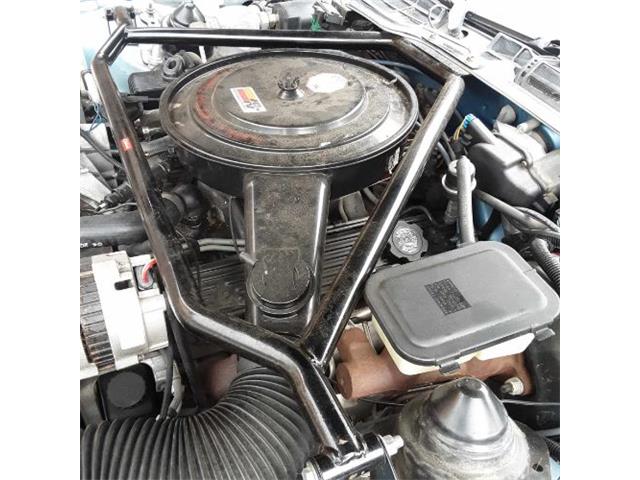 1988 Pontiac Firebird (CC-2111264) for sale in Cadillac, Michigan