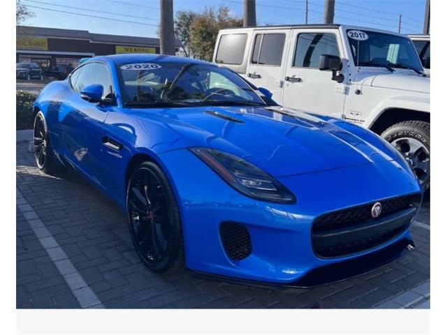 2020 Jaguar F-Type (CC-2111265) for sale in Cadillac, Michigan