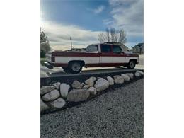 1980 GMC 2500 (CC-2111266) for sale in Cadillac, Michigan