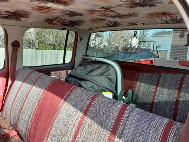 1980 GMC 2500 (CC-2111266) for sale in Cadillac, Michigan