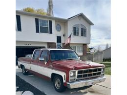 1980 GMC 2500 (CC-2111266) for sale in Cadillac, Michigan
