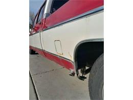 1980 GMC 2500 (CC-2111266) for sale in Cadillac, Michigan