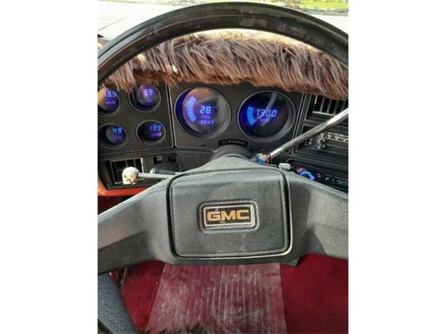 1980 GMC 2500 (CC-2111266) for sale in Cadillac, Michigan