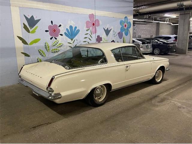 1965 Plymouth Barracuda (CC-2111267) for sale in Cadillac, Michigan