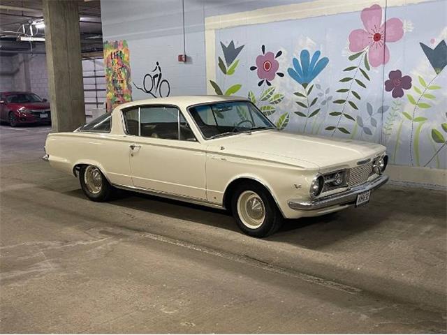 1965 Plymouth Barracuda (CC-2111267) for sale in Cadillac, Michigan