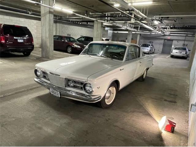 1965 Plymouth Barracuda (CC-2111267) for sale in Cadillac, Michigan