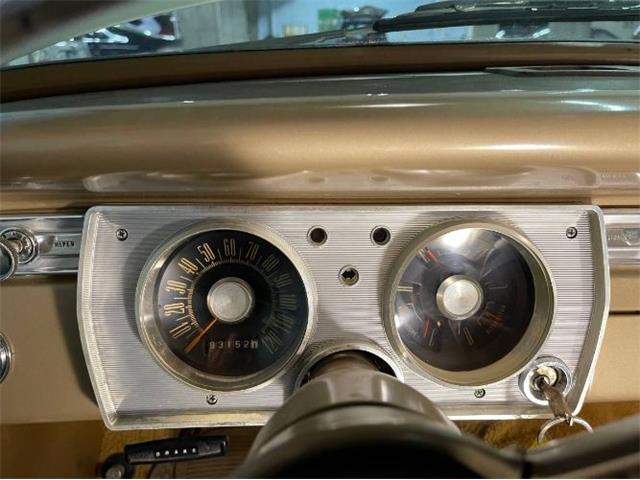 1965 Plymouth Barracuda (CC-2111267) for sale in Cadillac, Michigan