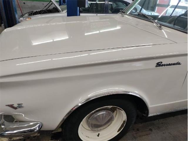 1965 Plymouth Barracuda (CC-2111267) for sale in Cadillac, Michigan