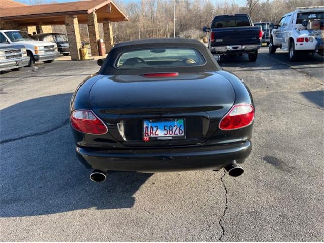 1997 Jaguar XK8 (CC-2111268) for sale in Cadillac, Michigan