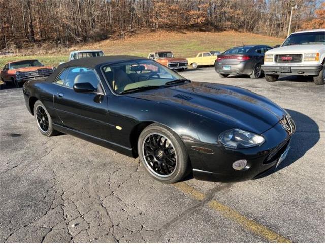 1997 Jaguar XK8 (CC-2111268) for sale in Cadillac, Michigan
