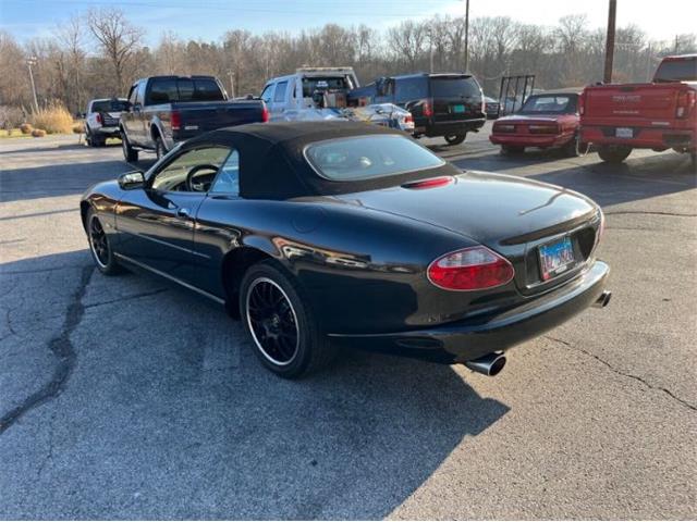 1997 Jaguar XK8 (CC-2111268) for sale in Cadillac, Michigan