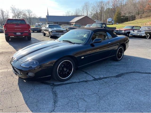 1997 Jaguar XK8 (CC-2111268) for sale in Cadillac, Michigan