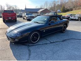 1997 Jaguar XK8 (CC-2111268) for sale in Cadillac, Michigan