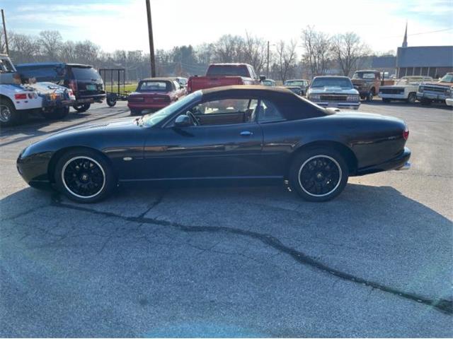 1997 Jaguar XK8 (CC-2111268) for sale in Cadillac, Michigan