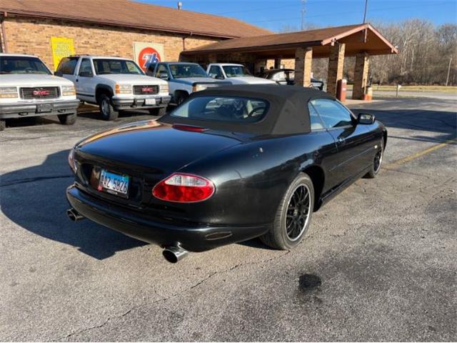 1997 Jaguar XK8 (CC-2111268) for sale in Cadillac, Michigan