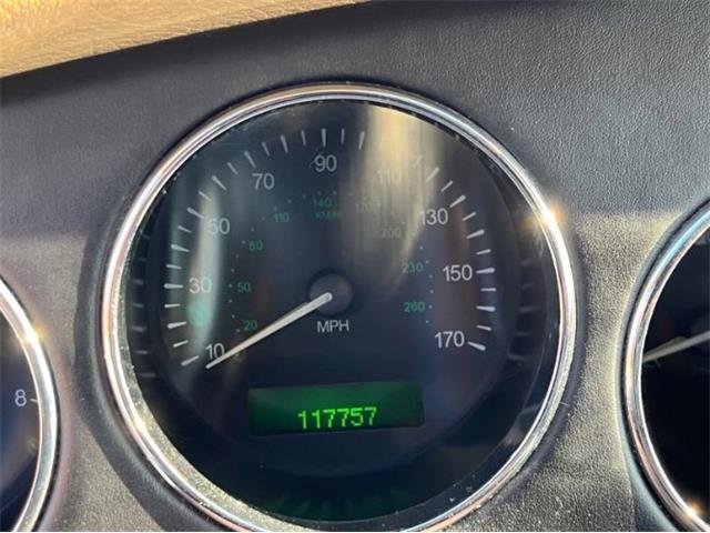 1997 Jaguar XK8 (CC-2111268) for sale in Cadillac, Michigan