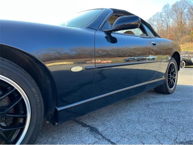 1997 Jaguar XK8 (CC-2111268) for sale in Cadillac, Michigan