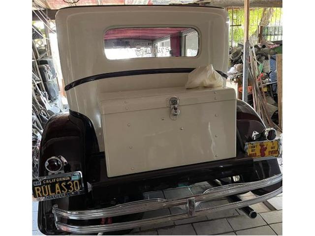 1931 LaSalle 345A (CC-2111269) for sale in Cadillac, Michigan
