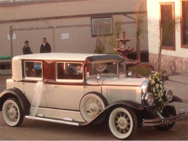 1931 LaSalle 345A (CC-2111269) for sale in Cadillac, Michigan
