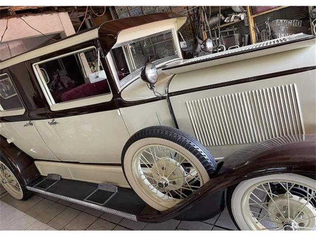 1931 LaSalle 345A (CC-2111269) for sale in Cadillac, Michigan