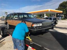 1996 Buick Century (CC-2110127) for sale in Cadillac, Michigan
