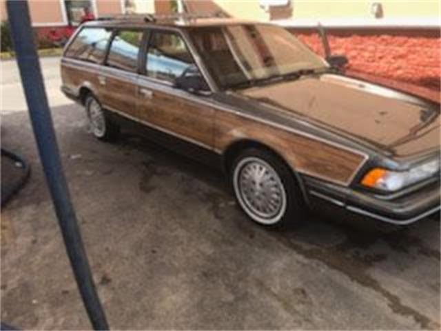 1996 Buick Century (CC-2110127) for sale in Cadillac, Michigan