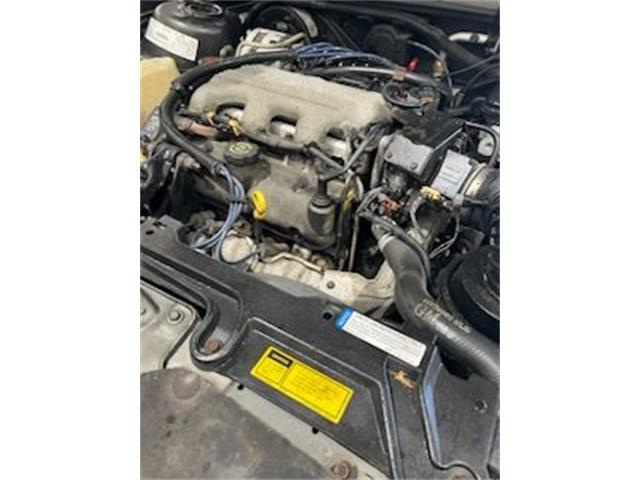 1996 Buick Century (CC-2110127) for sale in Cadillac, Michigan