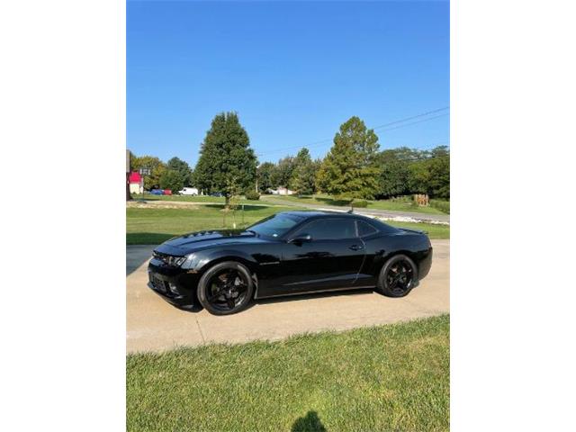 2015 Chevrolet Camaro (CC-2111270) for sale in Cadillac, Michigan