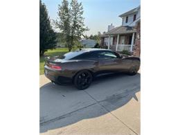 2015 Chevrolet Camaro (CC-2111270) for sale in Cadillac, Michigan