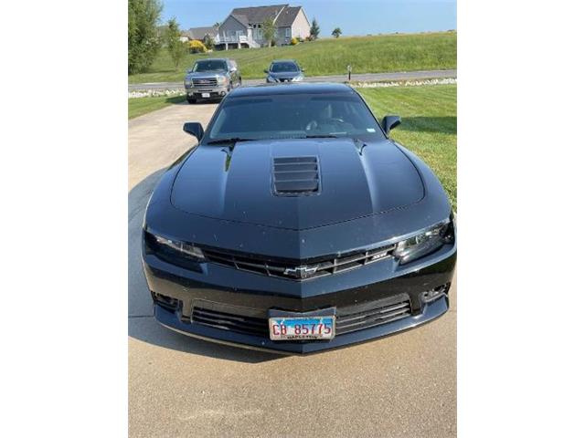 2015 Chevrolet Camaro (CC-2111270) for sale in Cadillac, Michigan