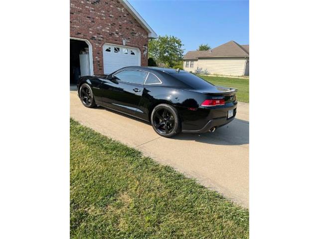 2015 Chevrolet Camaro (CC-2111270) for sale in Cadillac, Michigan