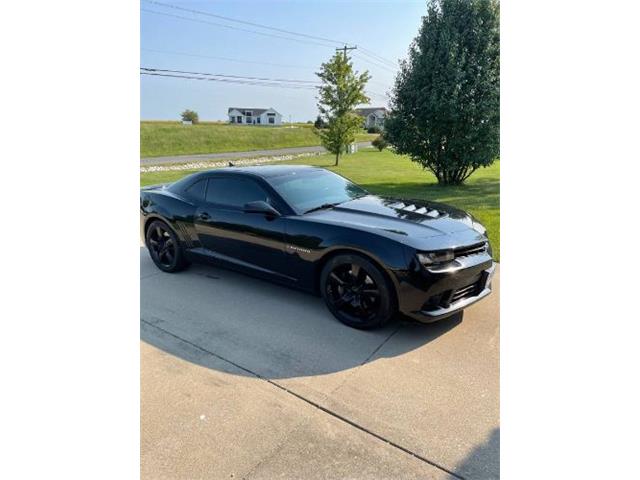2015 Chevrolet Camaro (CC-2111270) for sale in Cadillac, Michigan