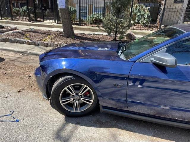 2011 Ford Mustang (CC-2111273) for sale in Cadillac, Michigan
