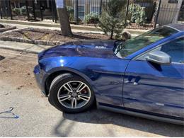 2011 Ford Mustang (CC-2111273) for sale in Cadillac, Michigan
