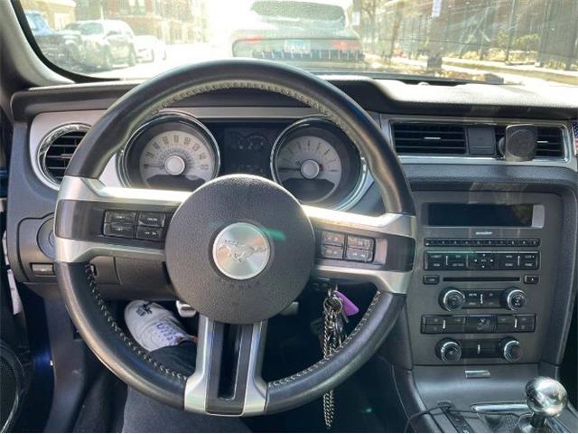 2011 Ford Mustang (CC-2111273) for sale in Cadillac, Michigan