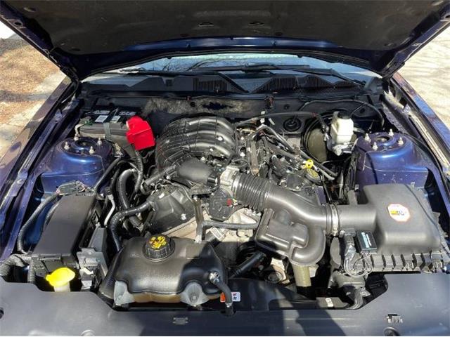 2011 Ford Mustang (CC-2111273) for sale in Cadillac, Michigan