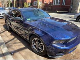 2011 Ford Mustang (CC-2111273) for sale in Cadillac, Michigan
