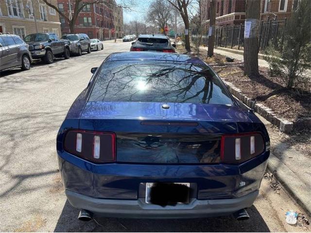 2011 Ford Mustang (CC-2111273) for sale in Cadillac, Michigan